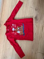 Sinterklaas shirt maat 86, Kinderen en Baby's, Ophalen of Verzenden, Zo goed als nieuw
