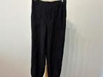 Nieuwe broek Rabens Saloner maat M, Maat 38/40 (M), Verzenden, Zwart, Rabens Saloner