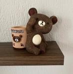 Rilakkuma potloodhouder beeldje, Verzamelen, Beelden en Beeldjes, Ophalen of Verzenden, Gebruikt, Dier