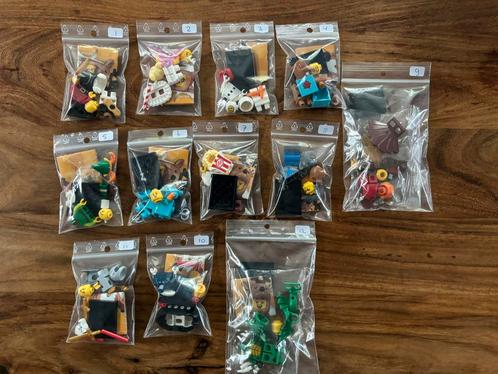 Lego 71034 minifiguren serie 23 compleet, Kinderen en Baby's, Speelgoed | Duplo en Lego, Nieuw, Ophalen of Verzenden