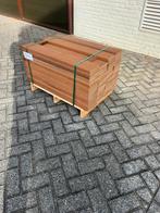 Bangkirai hout, Ophalen, Planken, Nieuw, Hardhout