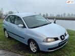 Seat Ibiza 1.4-16V Businessline, Auto's, Seat, Voorwielaandrijving, 15 km/l, Gebruikt, Blauw