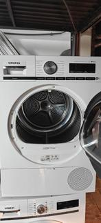 Siemens iq700 warmtepomp droger, Witgoed en Apparatuur, Wasdrogers, 8 tot 10 kg, Ophalen of Verzenden, Zo goed als nieuw, 85 tot 90 cm