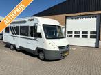 Pilote Galaxy 740 G 2,3 JTD vastbed en hefbed, Caravans en Kamperen, Campers, Bedrijf, Diesel, 6 tot 7 meter, Tot en met 4