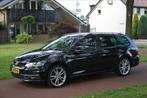 Volkswagen Golf Variant 1.5 TSI 150 PK 7-DSG Digital 12-2017, Auto diversen, Zwart, Stationwagon, Benzine, Ophalen