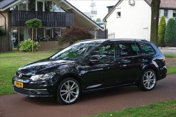Volkswagen Golf Variant 1.5 TSI 150 PK 7-DSG Digital 12-2017 beschikbaar voor biedingen
