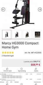 Multi gym toestel, Sport en Fitness, Ophalen, Zo goed als nieuw, Krachtstation