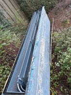 Grijze Convectorput/polyesterbak/waterbak, Tuin en Terras, Vijver-toebehoren, Ophalen, Gebruikt, Overige typen