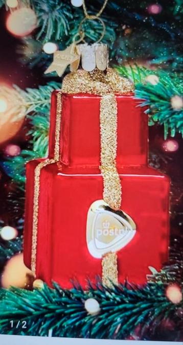 Vondels kerstornament kersthanger Cadeau Nieuw beschikbaar voor biedingen