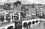 900121	Amsterdam	Jr 60 70	Postzegel afgeweekt, Ophalen of Verzenden, 1960 tot 1980, Gelopen, Noord-Holland