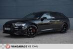 Audi A6 Avant  A6 55 TFSIe Competition 367PK | 21'Inch | Ful, Auto's, Automaat, 12 maanden, Gebruikt, Zwart