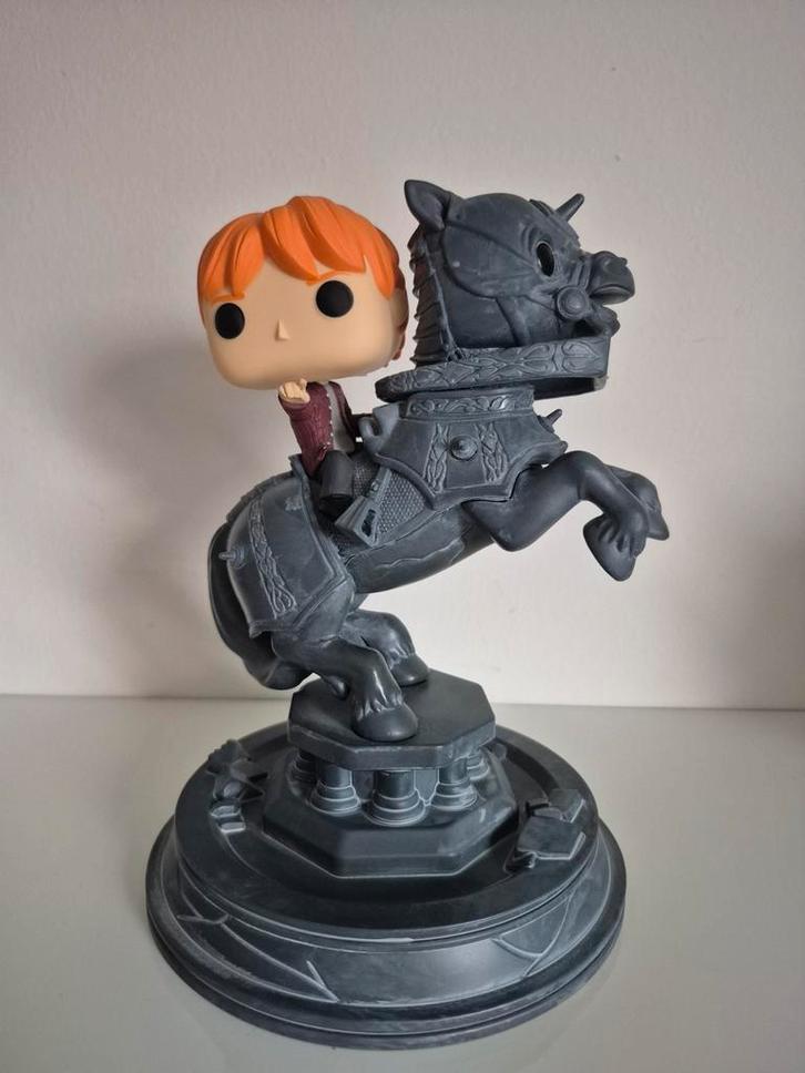 Funko Ron Weasley  82 Harry Potter, Hobby en Vrije tijd, Overige Hobby en Vrije tijd, Zo goed als nieuw, Ophalen of Verzenden