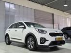 Kia Niro 1.6 GDi Hybrid DynamicLine Nieuwe model Niro , Supe, Euro 6, 2 kWh, Leder en Stof, Wit