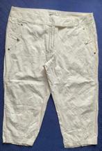 Mc Gregor pantalon 3/4 model mt 44/46, Maat 38/40 (M), Wit, Ophalen of Verzenden, Zo goed als nieuw