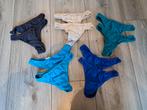 10x string maat S, Bonprix, Verzenden, String