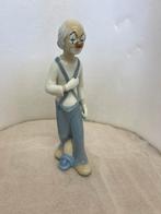 Clown porselein Casades, Ophalen of Verzenden, Zo goed als nieuw, Mens