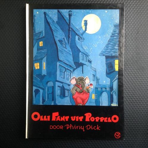 Olli Fant Uit Poppelo Phiny Dick Marten Toonder, Boeken, Kinderboeken | Jeugd | onder 10 jaar, Gelezen, Verzenden