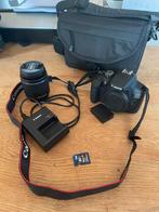 Nieuwe Canon EOS 2000D | inclusief verzekering en factuur, Audio, Tv en Foto, Fotocamera's Digitaal, Spiegelreflex, Nieuw, Ophalen of Verzenden