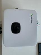 Growatt Omvormer - Zonne-energie, Ophalen, Gebruikt, Paneel, 200 wattpiek of meer