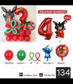 Bing ballonnen set, Hobby en Vrije tijd, Feestartikelen, Ophalen of Verzenden, Nieuw, Versiering, Verjaardag