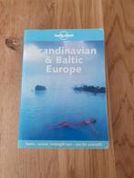 Lonely Planet - Scandinavia & Baltic Europe, Ophalen of Verzenden, Lonely Planet, Zo goed als nieuw, Europa