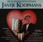 Jantje Koopmans - De Allergrootste Hits Van, Ophalen of Verzenden, Gebruikt, Levenslied of Smartlap