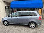 Opel Zafira 1.6 / 111 Edition/7-PERSOONS NL AUTO APK 3/2025, Auto's, Opel, Origineel Nederlands, Te koop, Zilver of Grijs, Benzine