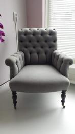 fauteuil, Ophalen, Hout, Gebruikt, 75 tot 100 cm