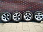 16 inch Sportvelgen met banden, Ophalen, Gebruikt