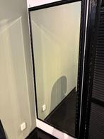 Zwarte barok spiegel, Huis en Inrichting, Woonaccessoires | Spiegels, Ophalen, Nieuw, 75 tot 100 cm, 150 tot 200 cm