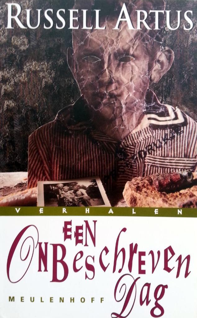 Russell Artus - Een onbeschreven dag, Boeken, Romans, Zo goed als nieuw, Nederland, Ophalen of Verzenden