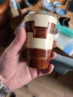 Driessen Cacao Rotterdam Carro Reclame Beker, Verzamelen, Ophalen of Verzenden, Gebruikt, Gebruiksvoorwerp