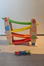 Nieuw Houten Kinderspeelgoed - Racebaan met Autootjes, Ophalen, Nieuw, Jongen of Meisje