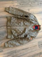 Heren jas maat L hallinger, Ophalen of Verzenden, Gedragen, Maat 52/54 (L), Hallinger