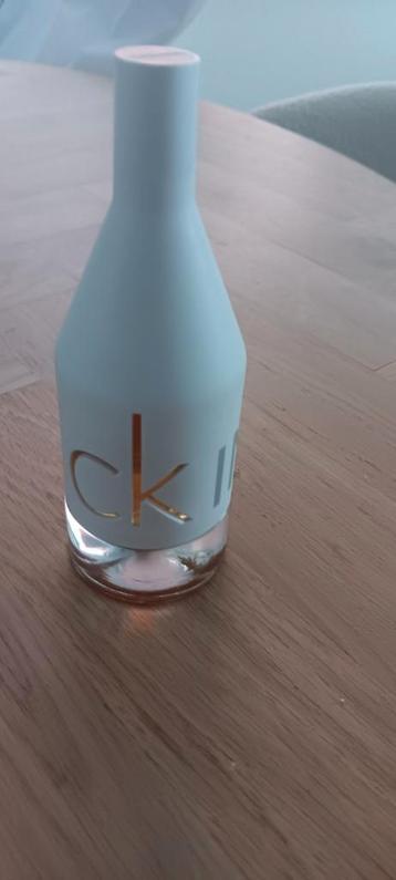 CK IN2U Her Eau de Toilette beschikbaar voor biedingen
