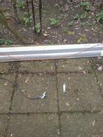 Tl bak met twee tl lampen, 50 tot 200 watt, Gebruikt, Ophalen of Verzenden, Lamp met armatuur