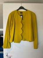 Nieuwe geel vestje bolero Suus van ophilia maat 4 48/50, Nieuw, Ophilia, Nvt, Nvt