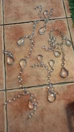 Kristallen voor een lamp, Antiek en Kunst, Ophalen of Verzenden