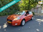 Fiat Grande Punto 1.4 Edizione Prima LEUKE AUTO RIJDT EN SCH, Auto's, Voorwielaandrijving, Stof, Gebruikt, 400 kg