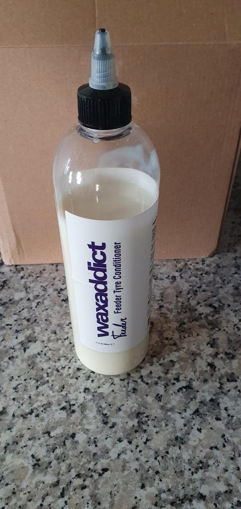 Waxaddict Tire feeder&conditioner 80%vol, Auto diversen, Onderhoudsmiddelen, Ophalen of Verzenden
