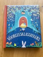 Voorleesklassiekers - kinderboek - 5 verhaalen, Ophalen of Verzenden, Zo goed als nieuw, 3 tot 4 jaar