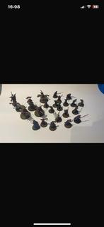 Warhammer lord of the rings en de hobbit!, Ophalen of Verzenden, Gebruikt, Actiefiguurtje