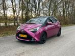 2018 Toyota Aygo 1.0 X-Cite/airco/all-seasons/carplay/camera, Voorwielaandrijving, Stof, Zwart, Overige kleuren