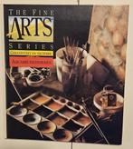 The Fine Art Series Deel 5 - Aquarel Technieken, Gelezen, Ophalen of Verzenden, Tekenen en Schilderen, Pieter van Delft en Bert Willem van der Hout