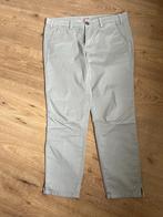 Chino Italiaans model 40Weft khaki, Beige, Ophalen of Verzenden, Zo goed als nieuw, Maat 36 (S)