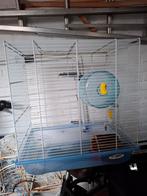 Hamster kooi, Kooi, Minder dan 75 cm, Zo goed als nieuw, Hamster
