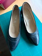 Hassia schoenen maat 7, zgan, Kleding | Dames, Schoenen, Ophalen of Verzenden, Zo goed als nieuw, Blauw, Sneakers of Gympen