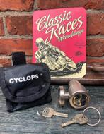 Motorslot voor schijfrem te koop zeer weinig  gebruik, Motoren, Accessoires | Sloten, Ophalen of Verzenden, Zo goed als nieuw