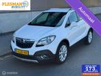 Opel Mokka 1.4 T Cosmo Aut, * Nieuwe Distributie Boekjes *, 15 km/l, Gebruikt, Zwart, Leder en Stof