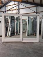 Schuifpui Hr++ bezorgen factuur mogelijk, Doe-het-zelf en Verbouw, 225 cm of meer, Ophalen of Verzenden, Zo goed als nieuw, Inclusief glas
